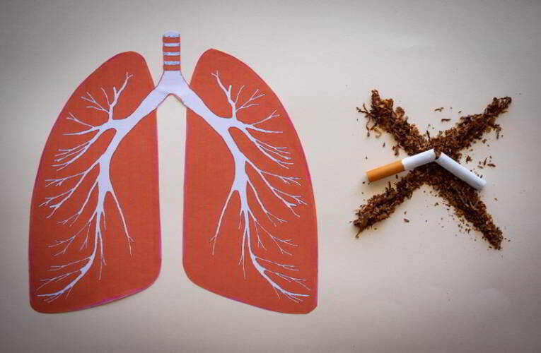 Palenie e-papierosów a rak płuc